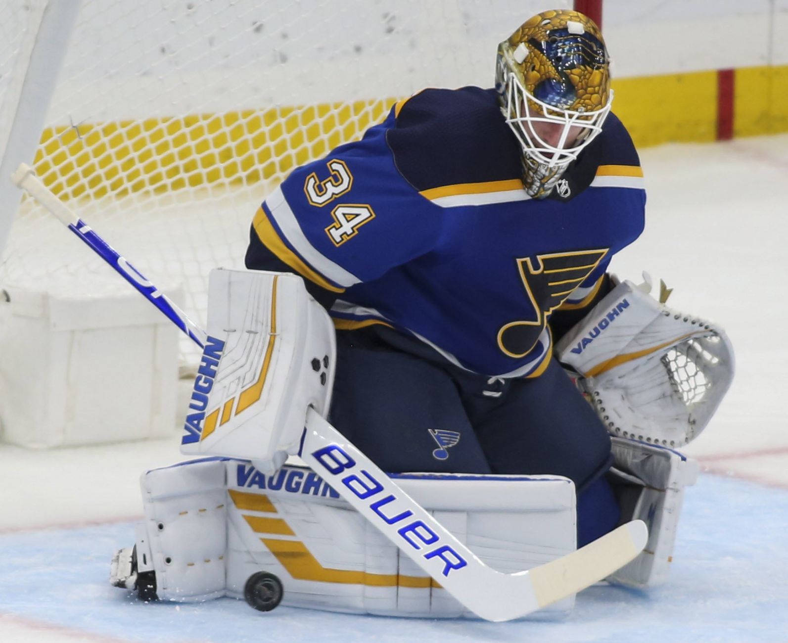 St. Louis Blues versus Dallas Stars